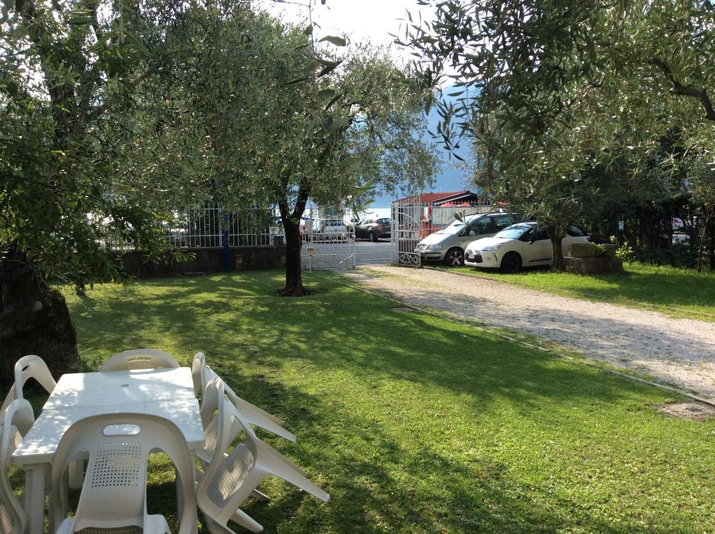 Casa Claudia Lägenhet Assenza di Brenzone Rum bild
