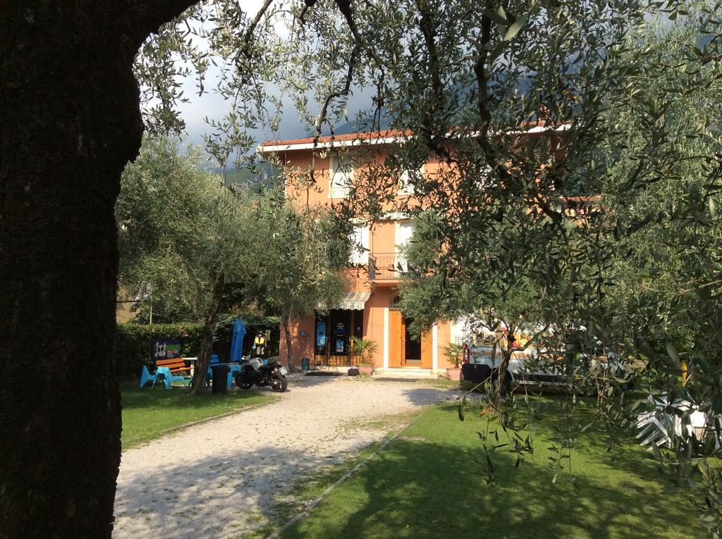 Casa Claudia Lägenhet Assenza di Brenzone Rum bild